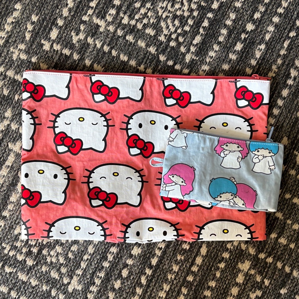 Hello Kitty Baggu